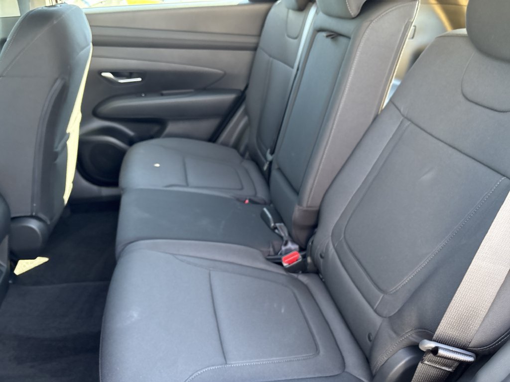 New 2026 Hyundai Tucson SE FWD image 28