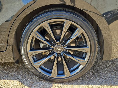 Used 2024 Lexus IS 350 F Sport w/ Accessory Package RWD image 11