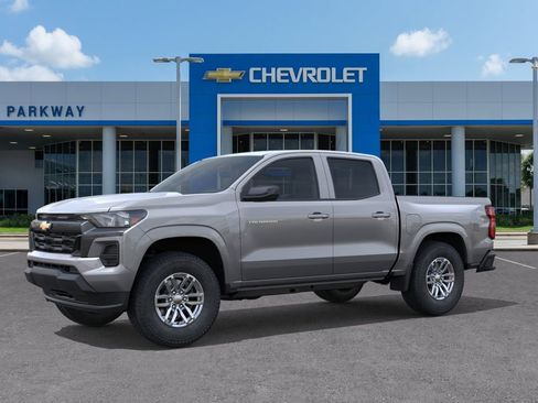 New 2026 Chevrolet Colorado LT RWD image 2