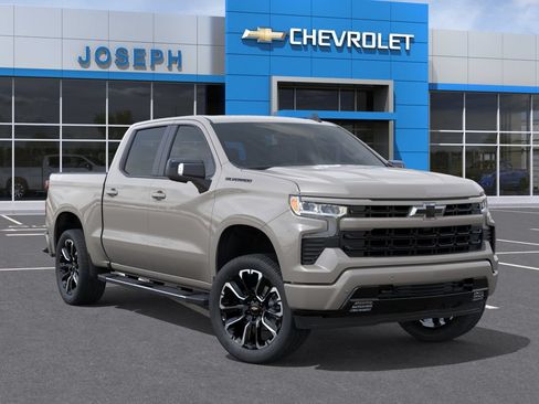 New 2026 Chevrolet Silverado 1500 RST w/ Convenience Package II AWD/4WD image 7