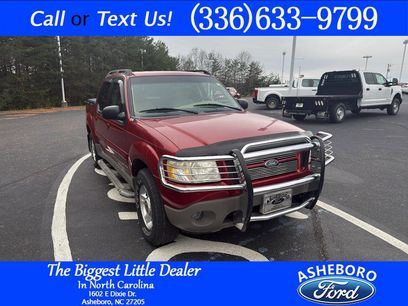Used 2001 Ford Explorer Sport Trac 4x4