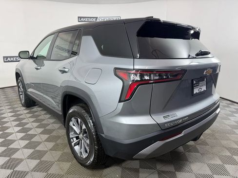 New 2026 Chevrolet Equinox LT image 4