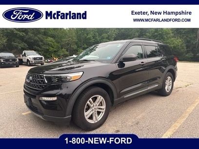 Used 2021 Ford Explorer XLT w/ Equipment Group 202A
