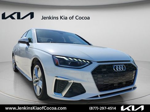 Used 2024 Audi A4 2.0T Premium Plus AWD/4WD image 2