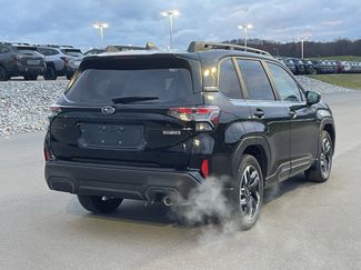 New 2025 Subaru Forester Limited video 3