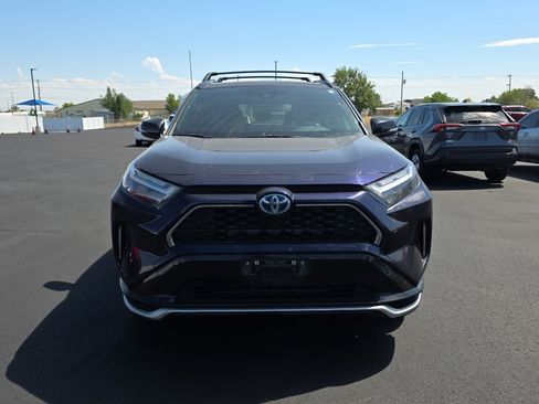 Certified 2022 Toyota RAV4 XSE w/ Weather Package AWD/4WD image 2