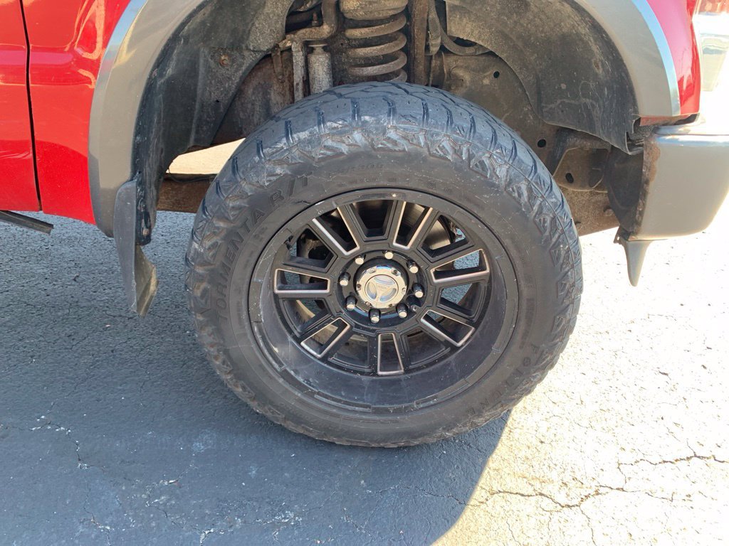 Used 2008 Ford F250 XLT AWD/4WD image 17