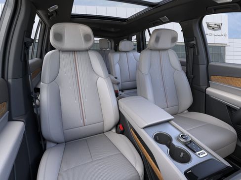 New 2026 Cadillac Vistiq Sport AWD/4WD image 16