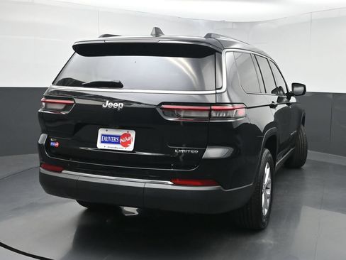 Used 2022 Jeep Grand Cherokee L Limited RWD image 47