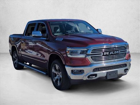 Used 2019 RAM 1500 Laramie image 3