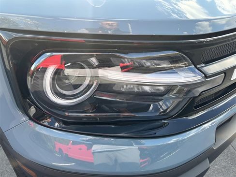 Used 2021 Ford Bronco Sport Outer Banks image 10