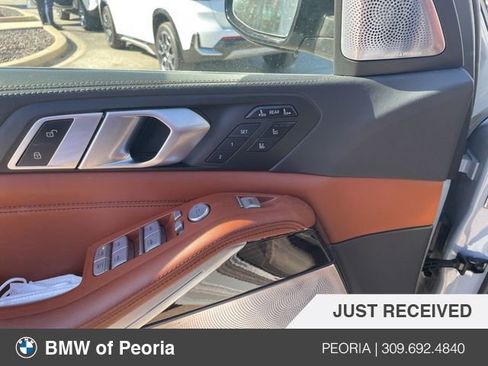 Used 2024 BMW X7 M60i w/ Executive Package image 11