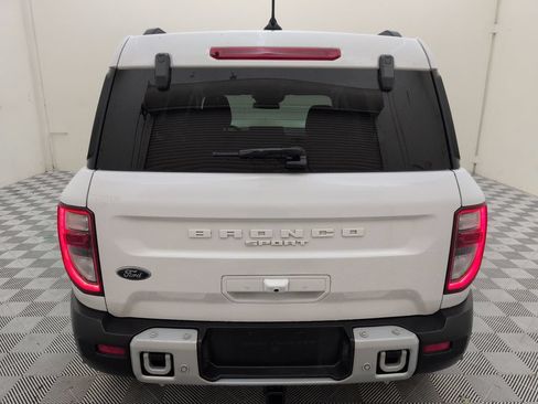 Certified 2025 Ford Bronco Sport Big Bend AWD/4WD image 21