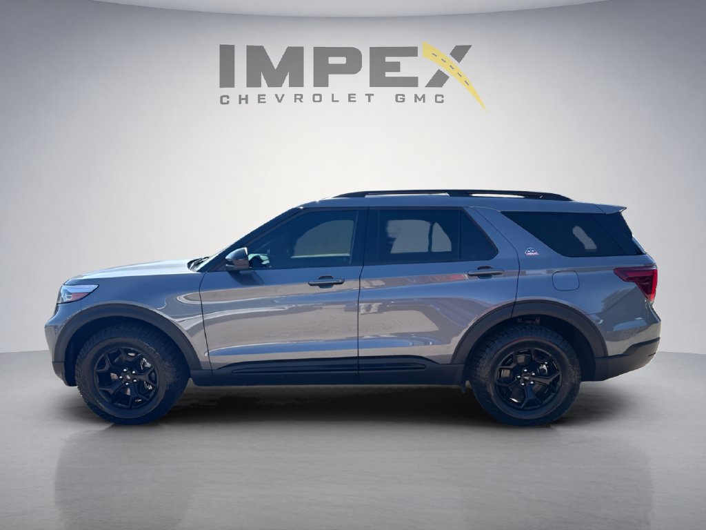 Used 2023 Ford Explorer Timberline w/ Timberline Technology Package AWD/4WD image 2