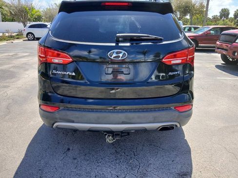 Used 2013 Hyundai Santa Fe Sport FWD image 2