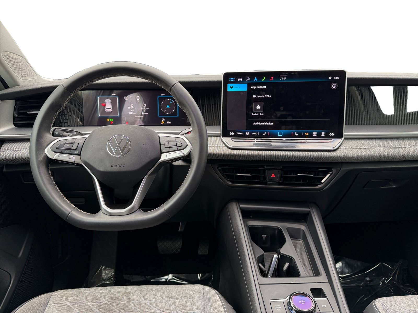 Used 2025 Volkswagen Tiguan S FWD image 10