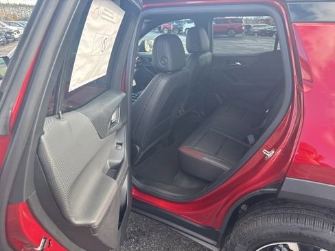 New 2026 Chevrolet Equinox RS image 12