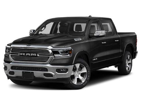 Used 2019 RAM 1500 Laramie AWD/4WD image 1