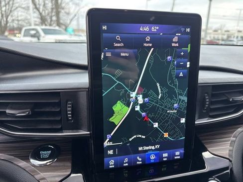 Used 2022 Ford Explorer Limited w/ Hybrid Equipment Group 310A image 27