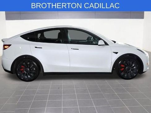 Used 2023 Tesla Model Y Performance AWD/4WD image 8