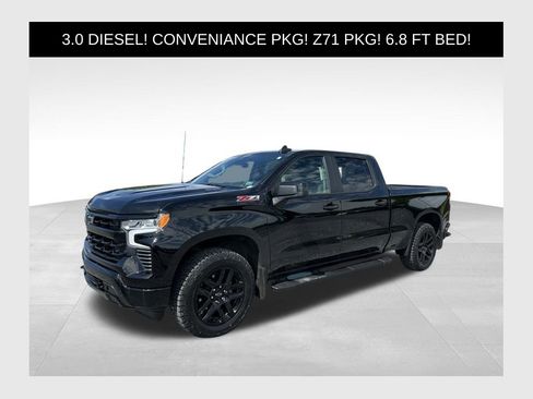 Used 2026 Chevrolet Silverado 1500 RST w/ Convenience Package II AWD/4WD image 1