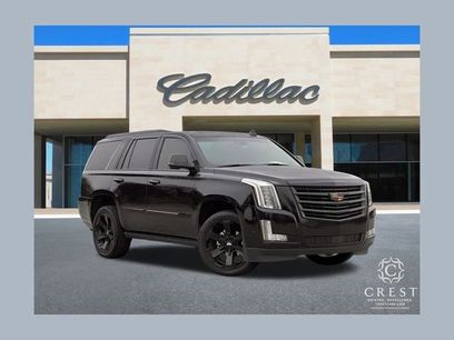 Used 2019 Cadillac Escalade Platinum