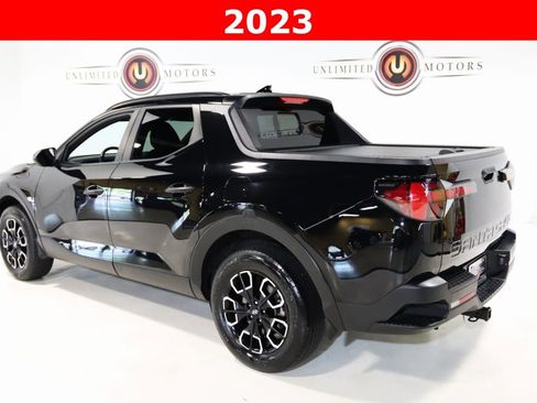 Used 2023 Hyundai Santa Cruz SEL w/ Activity Package image 3