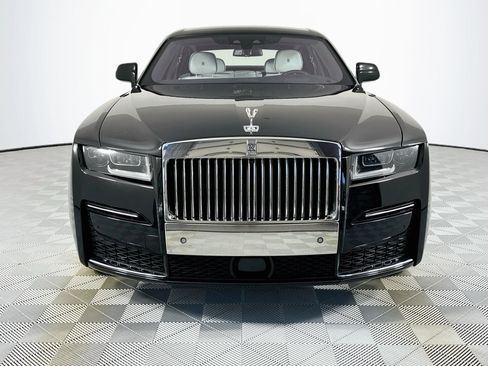 Certified 2022 Rolls-Royce Ghost AWD/4WD image 5