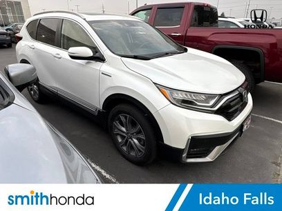 Used 2020 Honda CR-V Touring