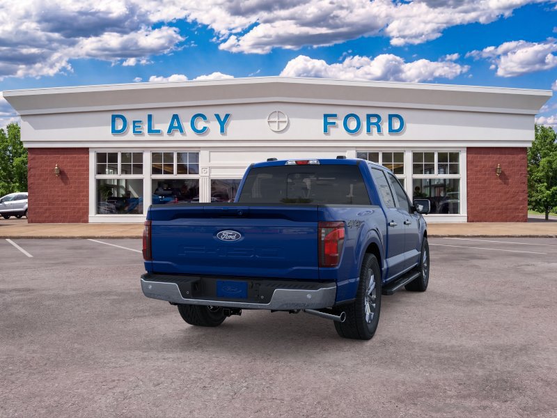 New 2026 Ford F150 XLT w/ Equipment Group 302A MID AWD/4WD image 8