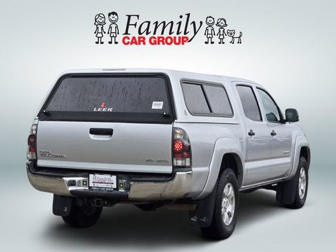 Used 2008 Toyota Tacoma 4x4 Double Cab image 4