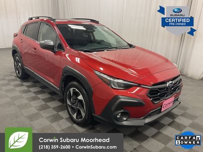 Used 2025 Subaru Crosstrek 2.5i Limited w/ Crosstrek Mirror Package