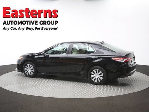 Used 2020 Toyota Camry LE w/ Fleet Convenience Package FWD image 61