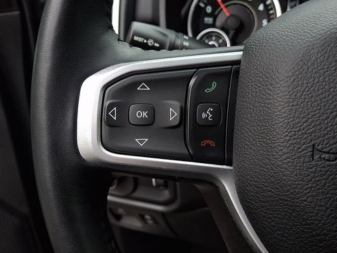 Certified 2022 RAM 1500 Big Horn AWD/4WD image 21