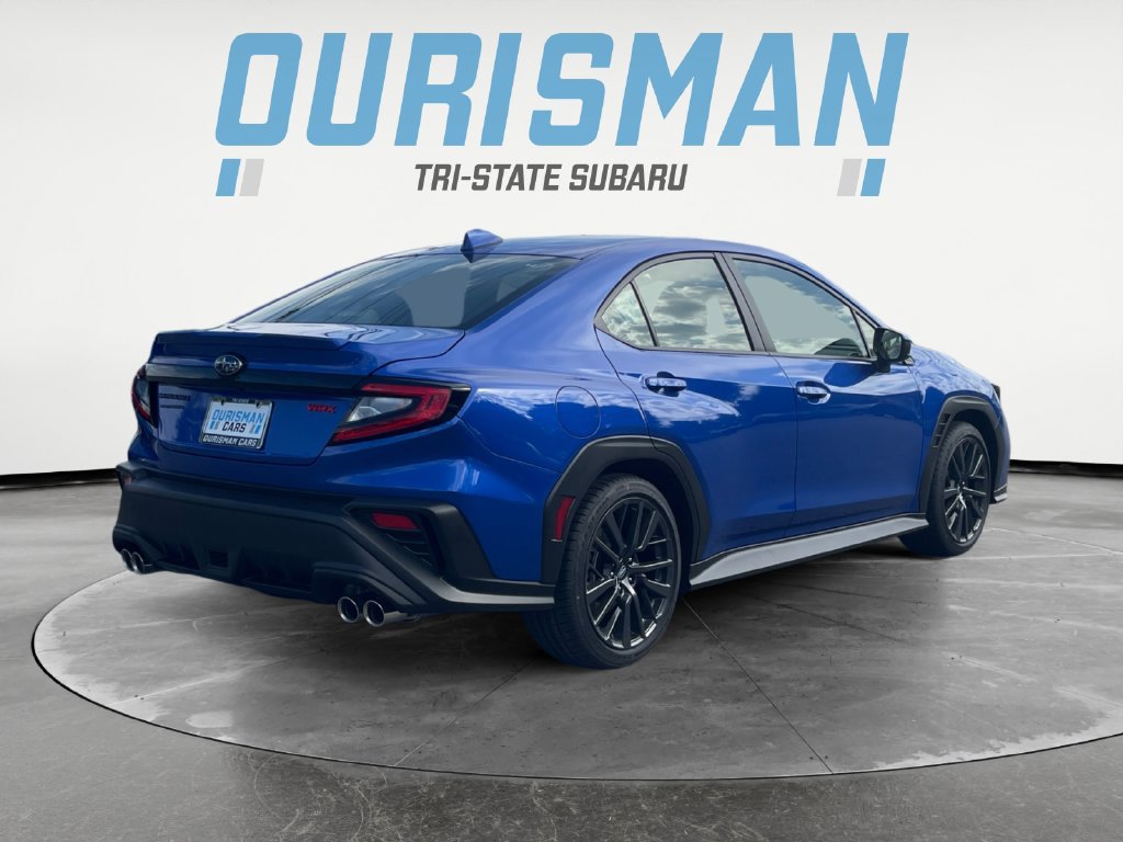 New 2026 Subaru WRX Premium AWD/4WD image 6