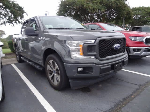 Used 2020 Ford F150 XL w/ Equipment Group 101A Mid RWD image 3