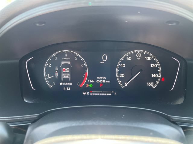 Certified 2024 Honda Civic Sport image 24