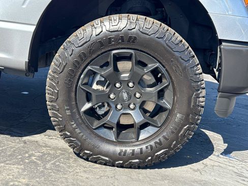 Used 2025 Ford F150 STX w/ Equipment Group 201A FX4 AWD/4WD image 6