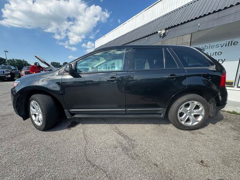 Used 2013 Ford Edge SEL FWD image 2