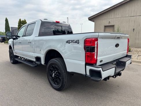 Used 2025 Ford F250 Lariat w/ Lariat Ultimate Package AWD/4WD image 15