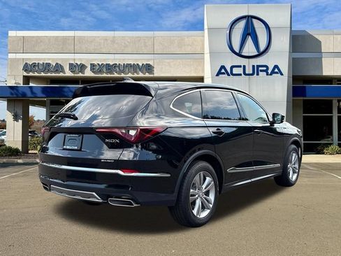 Certified 2026 Acura MDX SH-AWD image 2