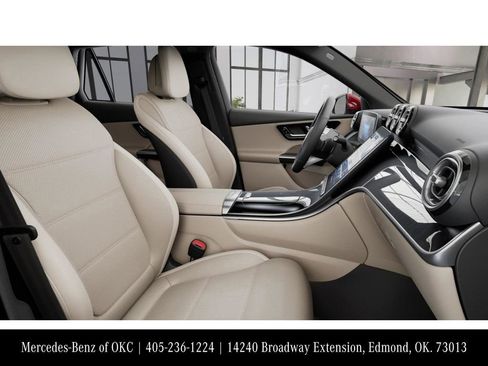 New 2026 Mercedes-Benz GLC 300 4MATIC image 4