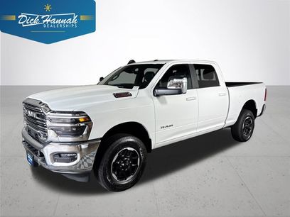 New 2026 RAM 2500 Laramie