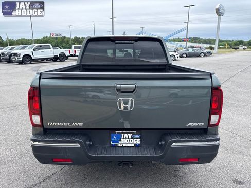 Used 2019 Honda Ridgeline RTL image 5