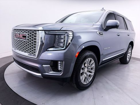 Used 2022 GMC Yukon Denali w/ Max Trailering Package AWD/4WD image 15