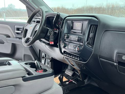 Used 2015 Chevrolet Silverado 3500 W/T w/ WT Fleet Convenience Package image 26