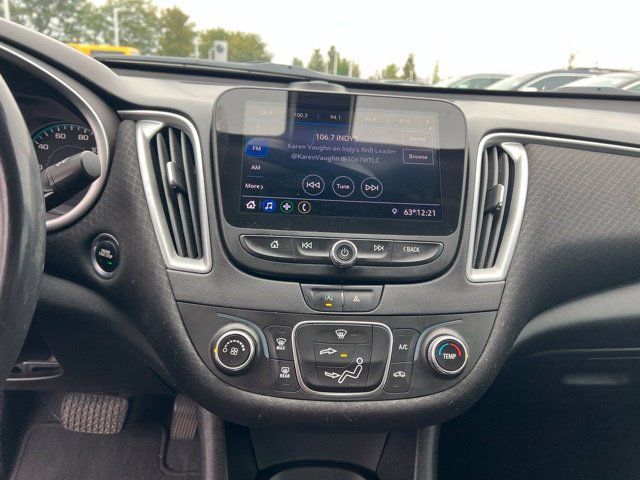 Used 2020 Chevrolet Malibu RS FWD image 16