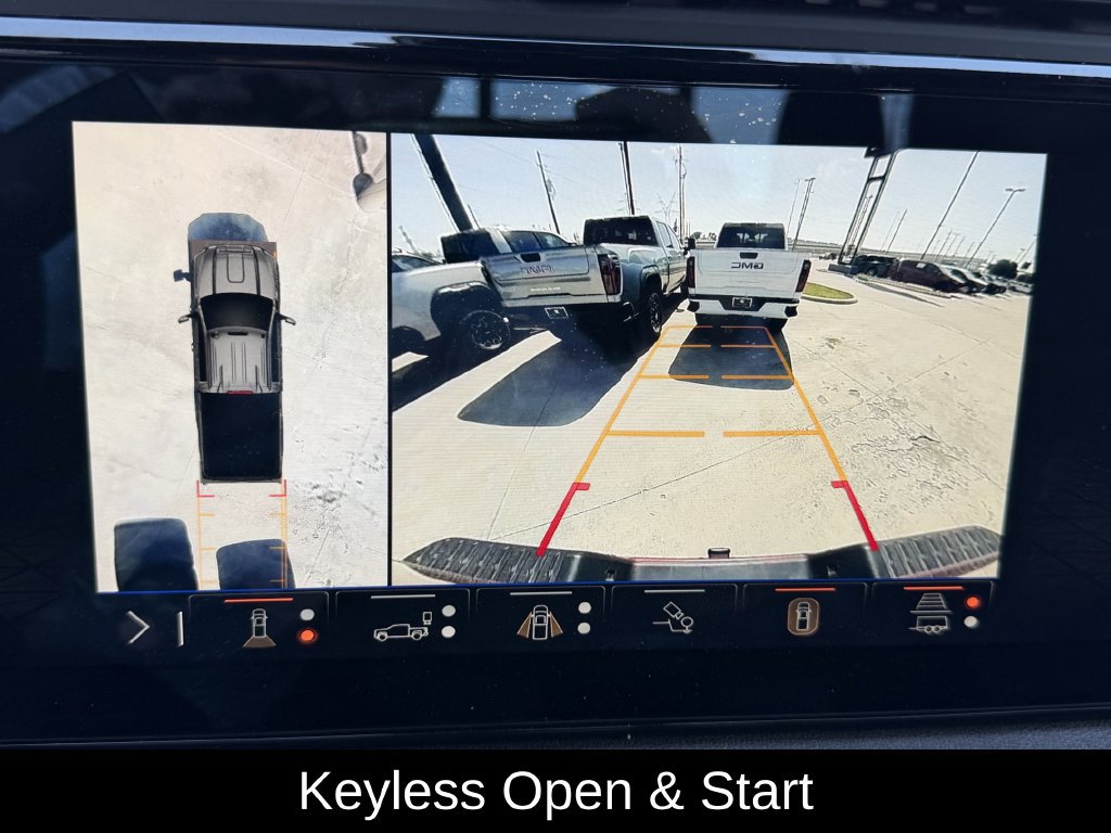 Used 2024 GMC Sierra 3500 AT4 w/ Technology Package AWD/4WD image 18