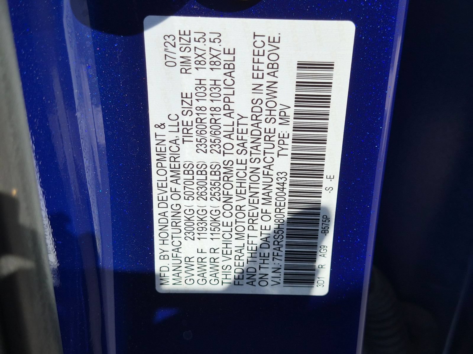 Used 2024 Honda CR-V Sport-L image 42