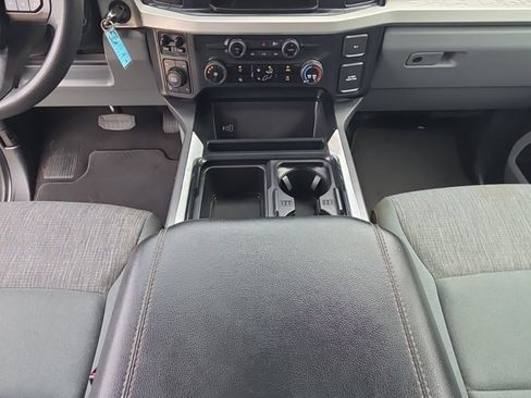 Used 2025 Ford F250 XLT w/ FX4 Off-Road Package AWD/4WD image 12